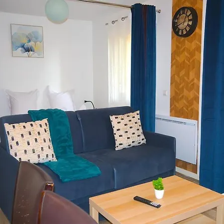Odi Rent - Le 60 Apartment Le Blanc-Mesnil