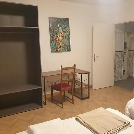 Apartment Odi Rent - Le 60 Le Blanc-Mesnil