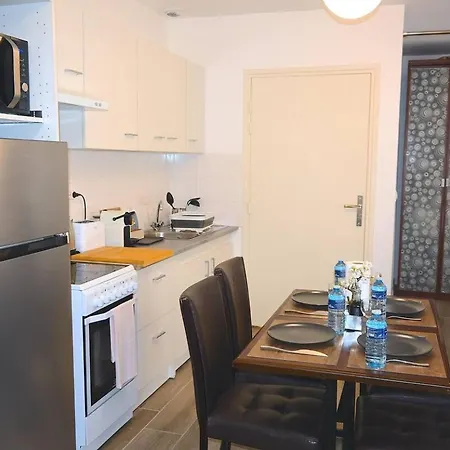 Odi Rent - Le 60 Lejlighed Le Blanc-Mesnil