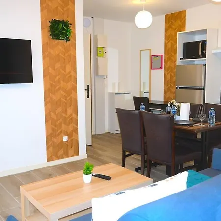 Apartment Odi Rent - Le 60 Le Blanc-Mesnil