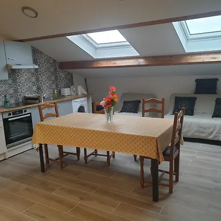 Odi Rent - Le 60 Apartment *