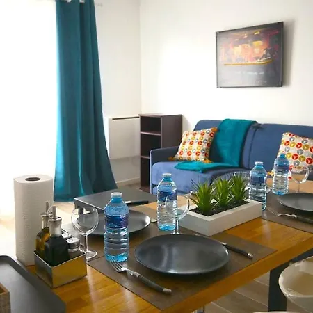 Odi Rent - Le 60 Apartment Le Blanc-Mesnil