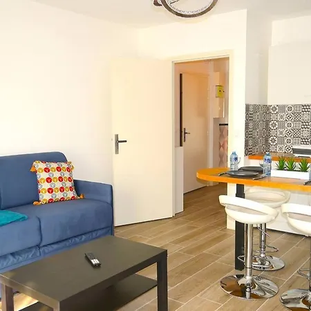 Apartment Odi Rent - Le 60 Le Blanc-Mesnil