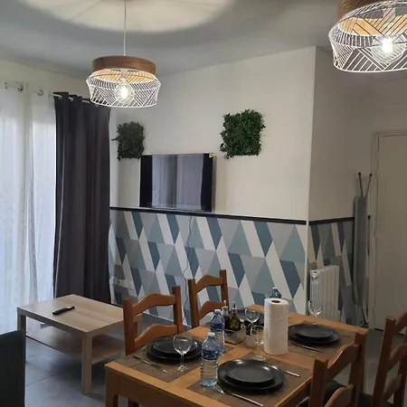 Apartment Odi Rent - Le 60 Le Blanc-Mesnil