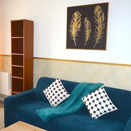 Apartment Odi Rent - Le 60 Le Blanc-Mesnil