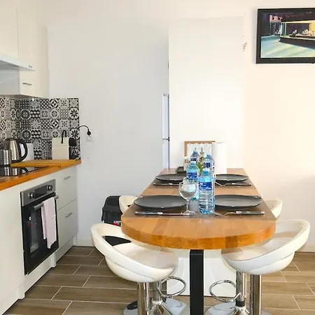 Odi Rent - Le 60 Apartment *