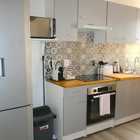 Apartment Odi Rent - Le 60