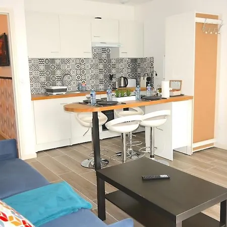 Odi Rent - Le 60 Lejlighed Le Blanc-Mesnil