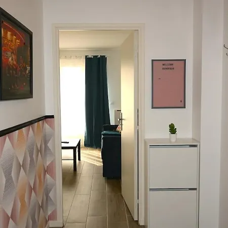 Lejlighed Odi Rent - Le 60 *