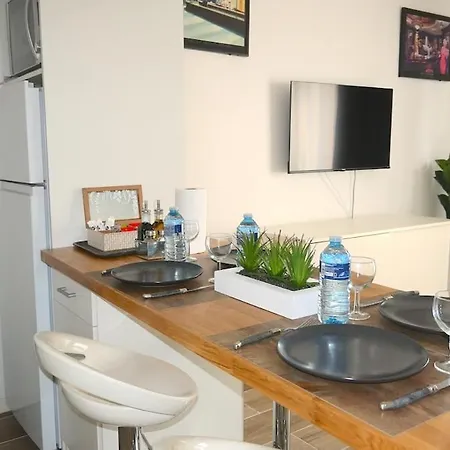 Odi Rent - Le 60 Lejlighed Le Blanc-Mesnil