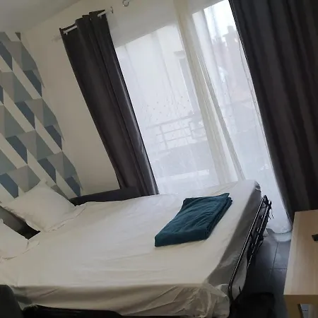 Apartment Odi Rent - Le 60 Le Blanc-Mesnil