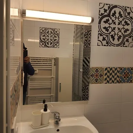 Apartment Odi Rent - Le 60 Le Blanc-Mesnil